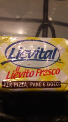 Lievito fresco