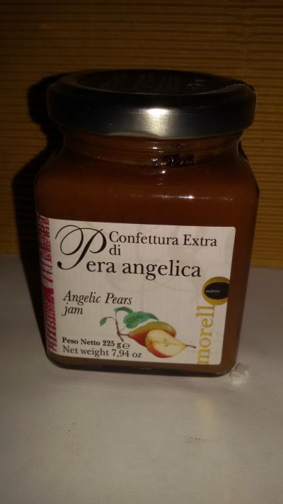 Confettura extra di pera Angelica