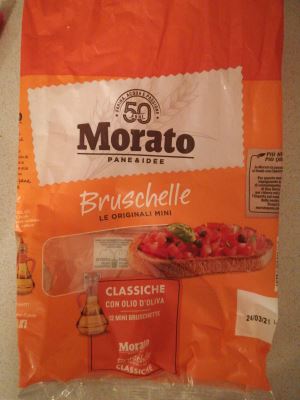 Bruschelle - le originali mini 
