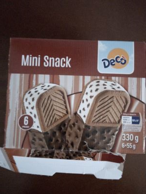 Mini snack