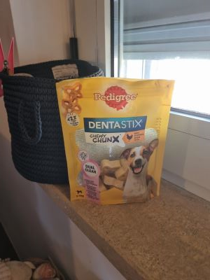 Dentastix chewy chunx