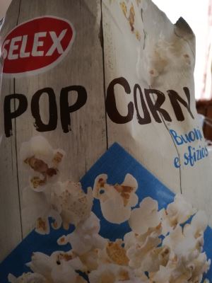 Pop corn