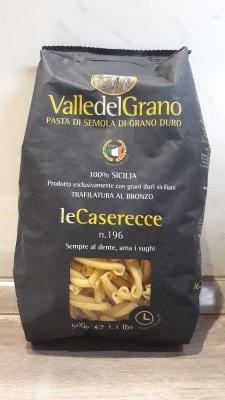 Le Casarecce n. 196