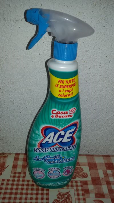 spray universale