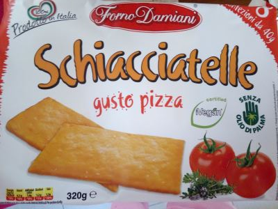 Schiacciatelle 