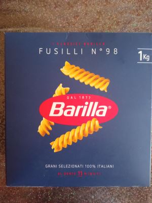Fusilli 
