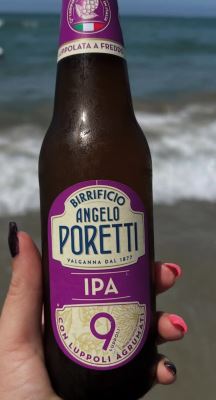 Birra poretti IPA 9