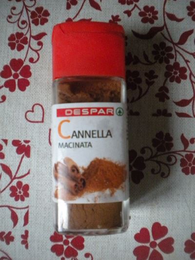 Cannella macinata