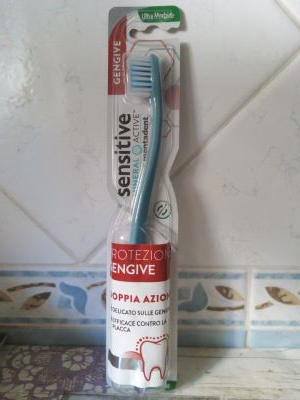 Sensitive mineral Active ultra morbido