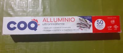 Alluminio 50 metri