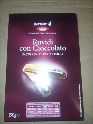 Ruvidi al cioccolato