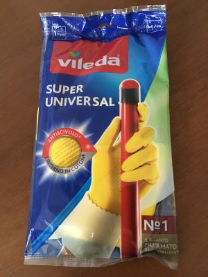 Guanti Super universal