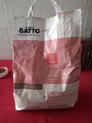 Signor Gatto Premium Quality Cat Litters