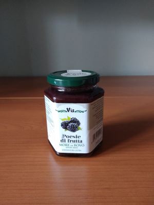 Poesie di frutta - More di rovo