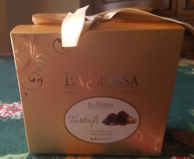Tartufi La Suissa