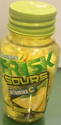 Frisk Sours limone