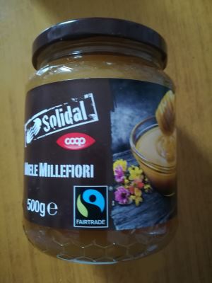 Miele millefiori