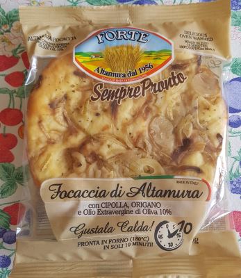 Focaccia di Altamura