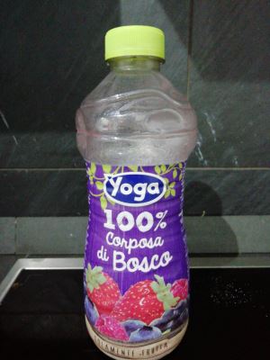 100% corposa di bosco 