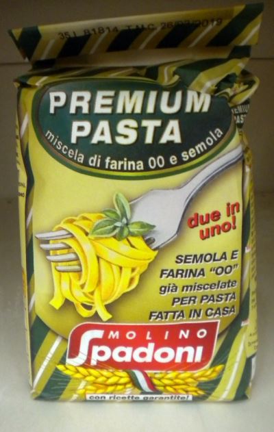 Farina 'Premium pasta' 