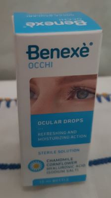 Gocce oculari Benexè 