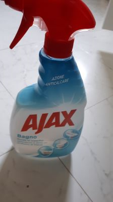 AJAX BAGNO