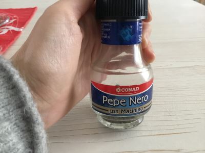 Pepe nero 