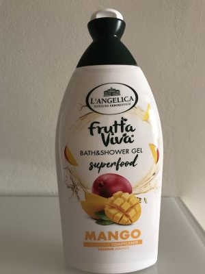 Frutta viva  bath &shower gel