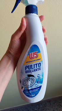 W5 Anticalcare Spray