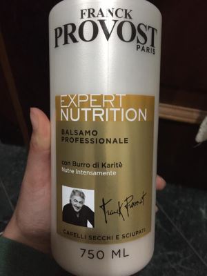 Expert nutrition balsamo professionale