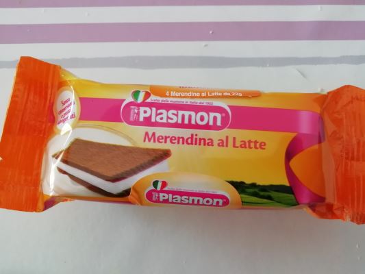 Merendina al latte 