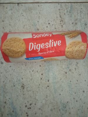 Biscotti Digestive 