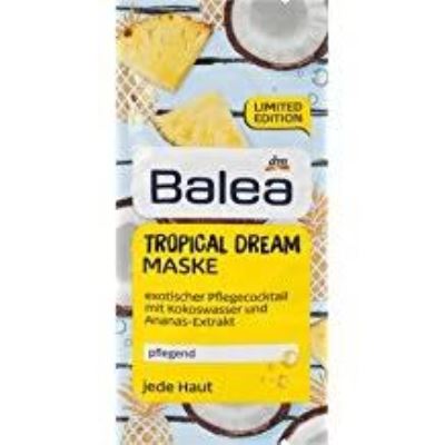 Maschera Viso Tropical Dream 