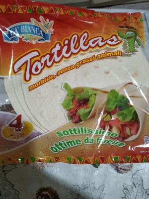 Tortillas