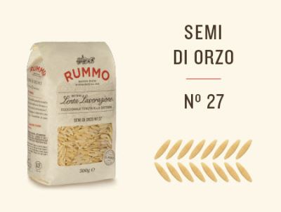 Semi di Orzo n° 27