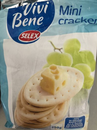 Mini cracker