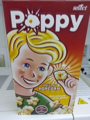 pop corn