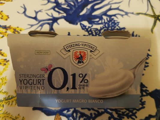 Sterzinger Yogurt bianco