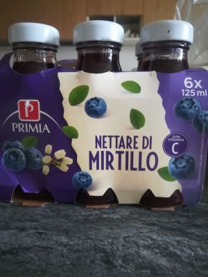 Nettare di mirtillo