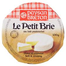 Le petit brie