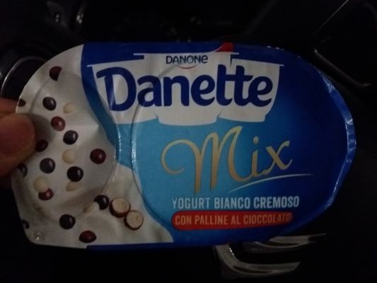 Mix danette