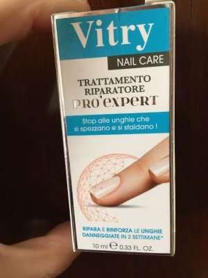 Pro’expert - trattamento riparatore unghie