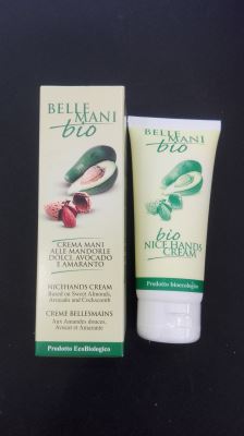 Belle mani bio