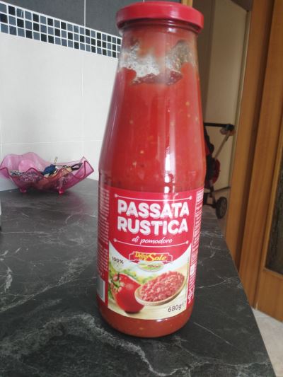 Passata rustica