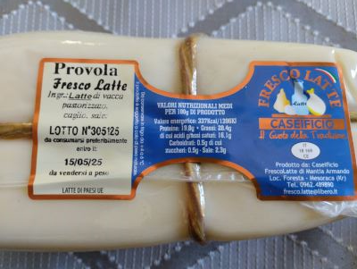 Provola Fresco latte
