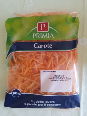 Carote a julienne Primia