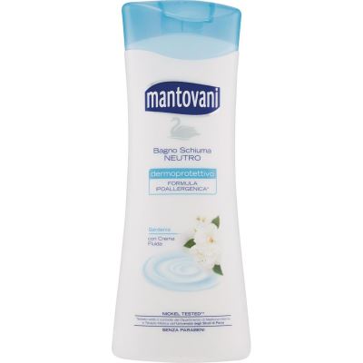 Bagnodoccia Neutro - profumo gardenia