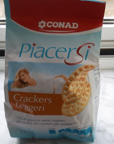 Crackers