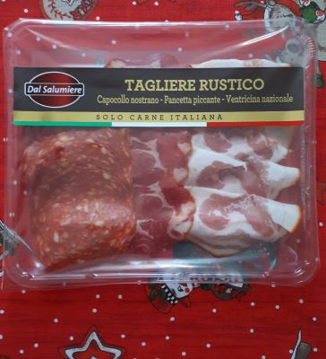 Tagliere rustico