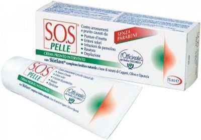 S.O.S Dr. Ciccarelli Pelle Crema Multifunzione, 75 ml